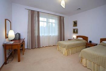 Ośrodek wypoczynkowy Perła Bieszczadów - 3*